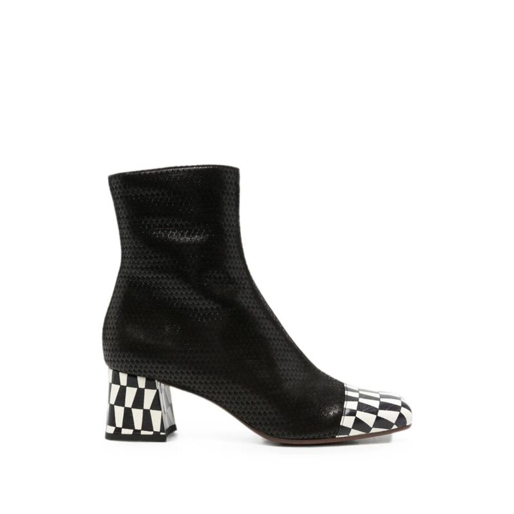 Chie Mihara Black Shoes Women